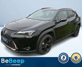 Lexus UX 250H 2.0 MIDNIGHT 2WD CVT