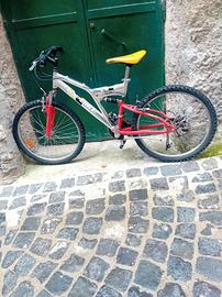 bici torbide praticamente nuova prezzo trattabile 