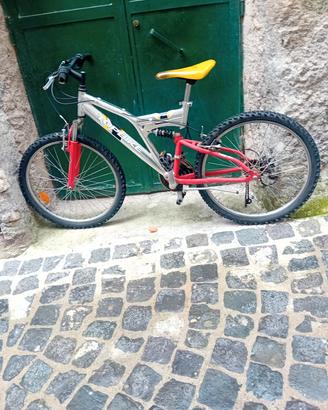 bici torbide praticamente nuova prezzo trattabile 