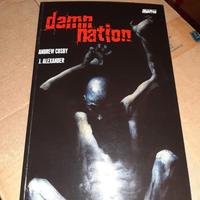 Damn Nation Magic Press