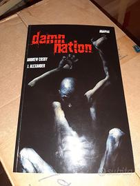 Damn Nation Magic Press