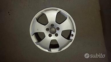 Cerchi lega da 17" Originali Audi A3 cod/7cl