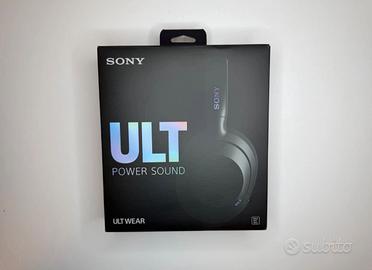 Sony ULT WEAR - Come Nuove