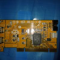 Scheda pci ieee1394firewire