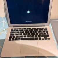 MacBook Air 13” 2012 – i5 1,8 GHz – SSD 128 GB