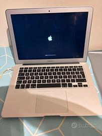 MacBook Air 13” 2012 – i5 1,8 GHz – SSD 128 GB