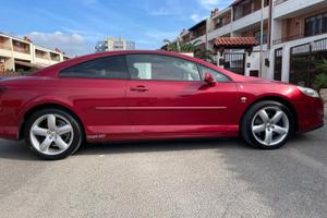 Peugeot 407 coupé