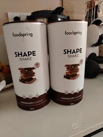 shape shake