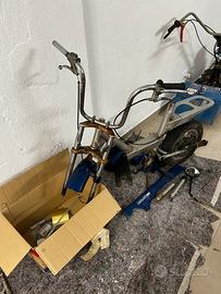 Benelli motorella gl 50cc