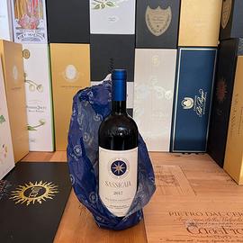 Sassicaia 2017 Tenuta San Guido