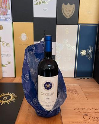 Sassicaia 2017 Tenuta San Guido