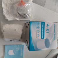 aereosol compressore nebulizzatore 