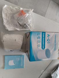 aereosol compressore nebulizzatore 