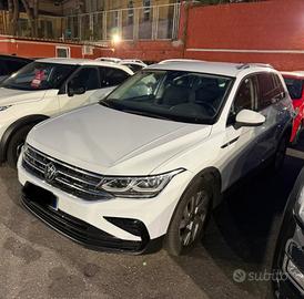 Tiguan 2.0 TDI 150 CV SCR DSG-IVA ESPOSTA-UNIPRO