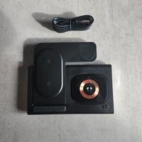 stazione di ricarica wireless 3 in 1