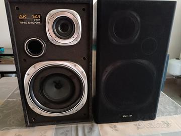 Casse acustiche Philips AK 141/15