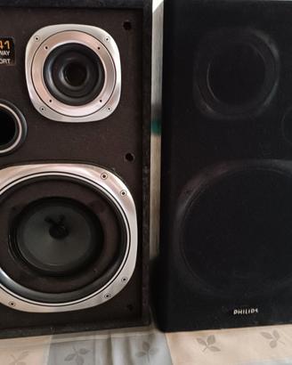 Casse acustiche Philips AK 141/15