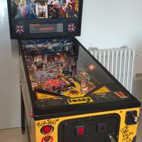 flipper Tommy Data East