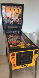 flipper Tommy Data East