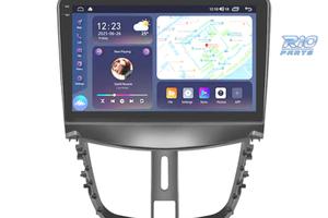 RADIO GPS ANDROID 13 PEUGEOT 207 06-15