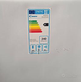 frigorifero da incasso candy 220L classe A+
