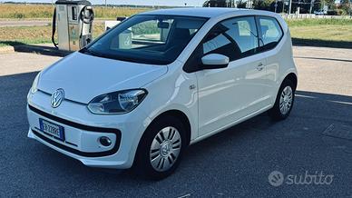 Volkswagen eco up metano neo patentato ok