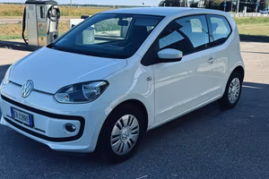 Volkswagen eco up metano neo patentato ok