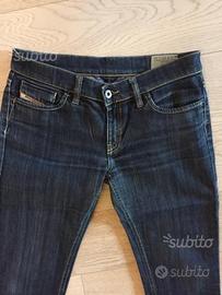 Jeans Donna Diesel tg. 27 (corr. 41)