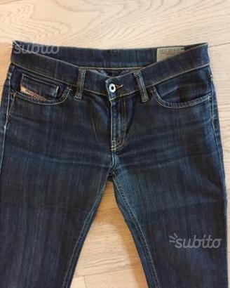 Jeans Donna Diesel tg. 27 (corr. 41)