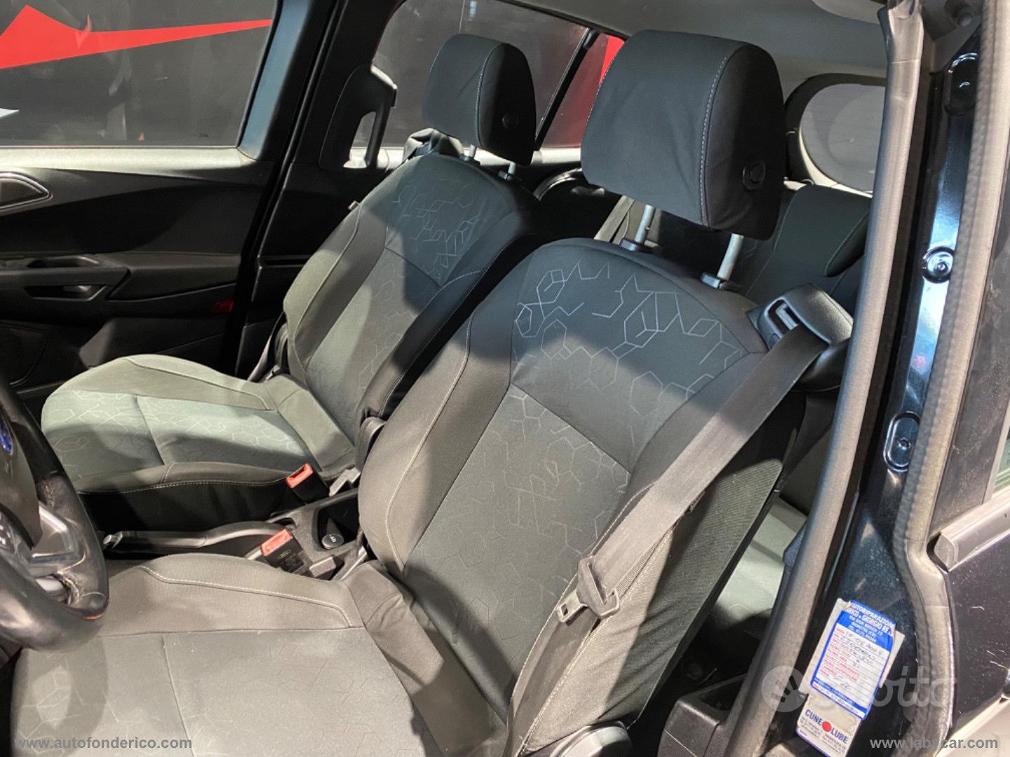 Ford B-Max 2012 photo 5