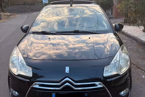 Citroen DS3 Coupè Cabriolet