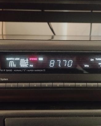 Thecnics St GT550 Radio Tuner