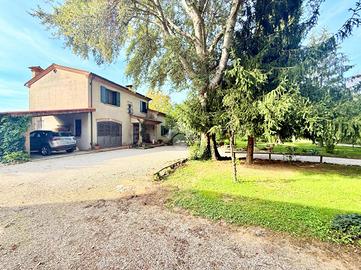 CASA INDIPENDENTE A CERVARESE SANTA CROCE