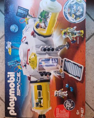 Playmobil Space 9487 Mars Stazione spaziale 