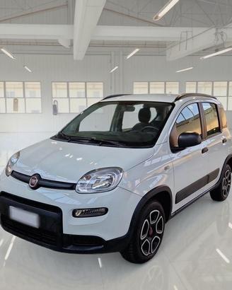 FIAT PANDA 0.9 TWINAIR TURBO NATURAL POWER CITY LI