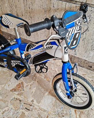 Bici Kappa bambino