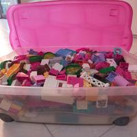 costruzioni Unico Plus Hello Kitty circa 6kg