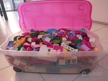 costruzioni Unico Plus Hello Kitty circa 6kg