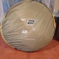 Tenda Quechua 2 Seconds XXL 4 persone