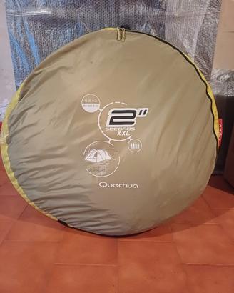 Tenda Quechua 2 Seconds XXL 4 persone