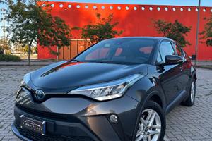 Toyota C-HR 1.8 Hybrid E-CVT Garanzia Ufficiale
