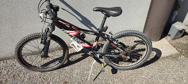 Bici per bimbo misura 20