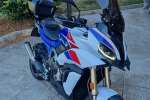 Bmw S1000Xr 2021 FULL