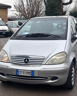 Mercedes-benz A 160 cat Avantgarde