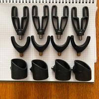 Poggia canne pesca Carpfishing