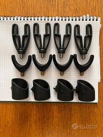 Poggia canne pesca Carpfishing