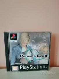 Parasite eve II Ps 1 Pal (ita)