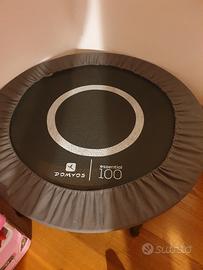 trampolino elastico 