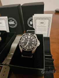 Mwc orologio militare automatico 