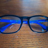 montatura occhiali junior ray ban